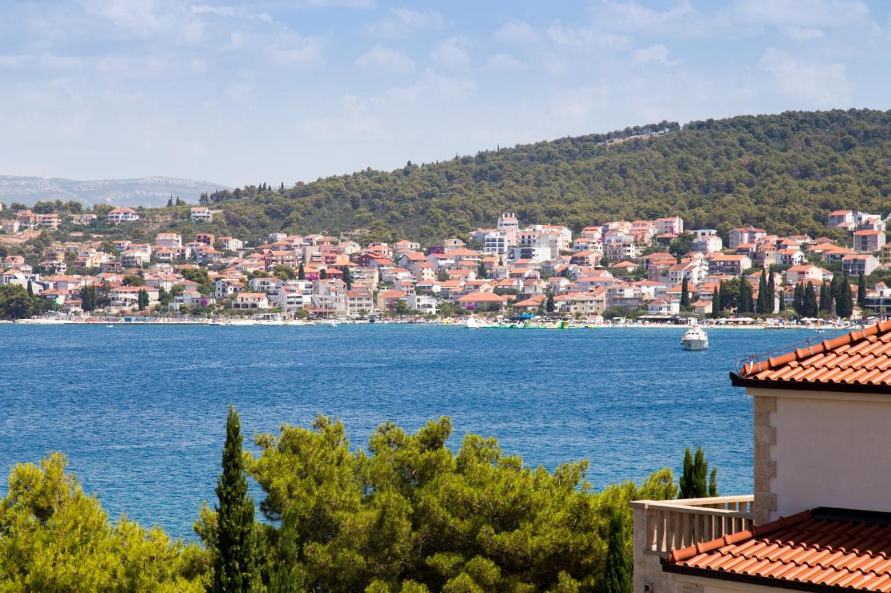 Beachfront House Olbia With Private Parking Трогір Екстер'єр фото