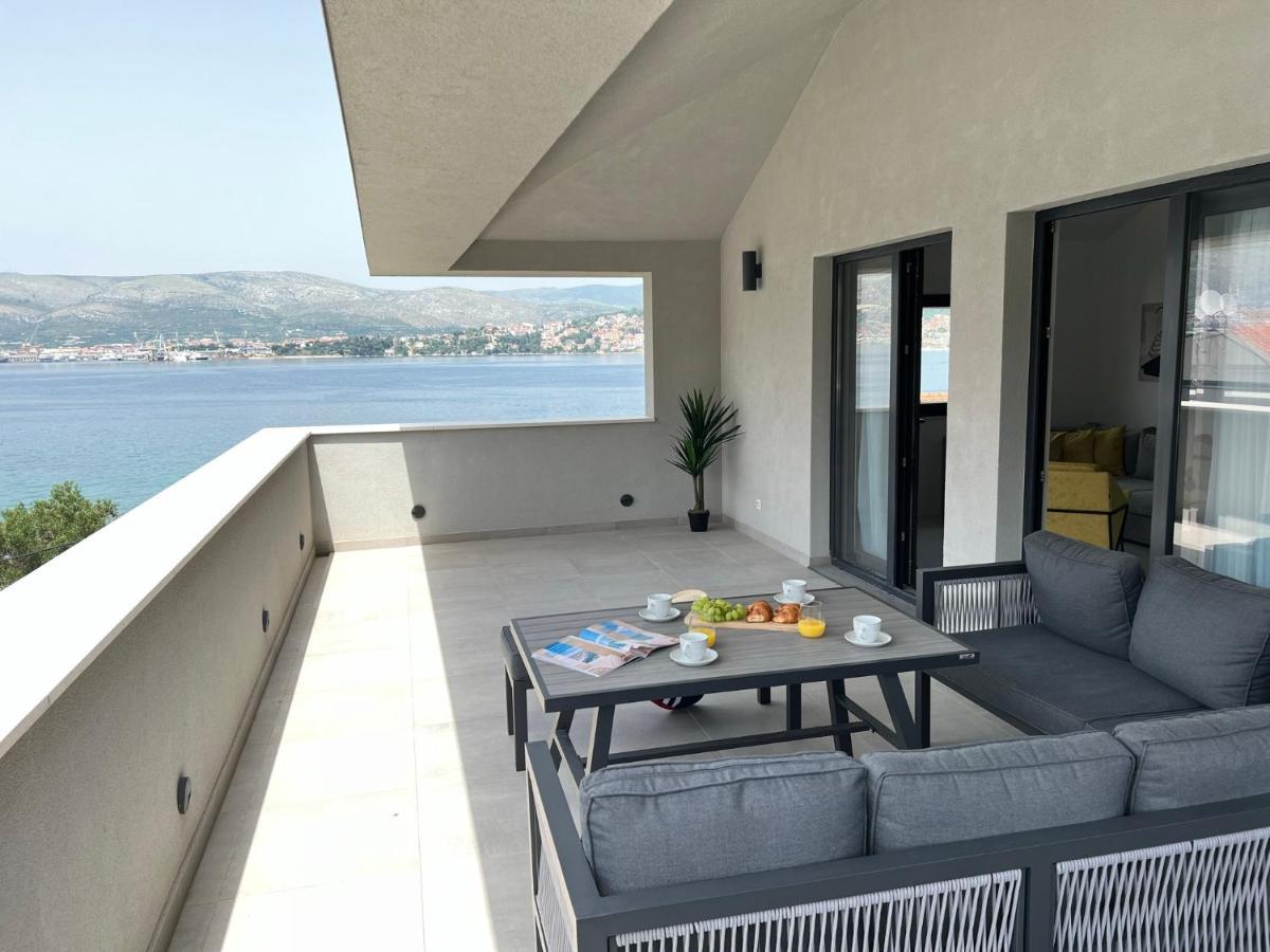 Beachfront House Olbia With Private Parking Трогір Екстер'єр фото