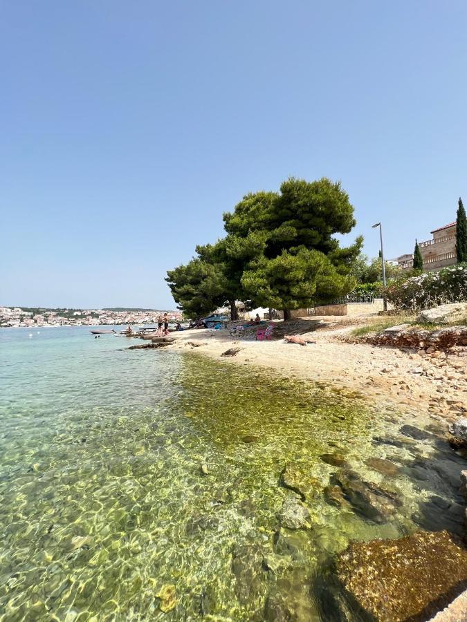 Beachfront House Olbia With Private Parking Трогір Екстер'єр фото